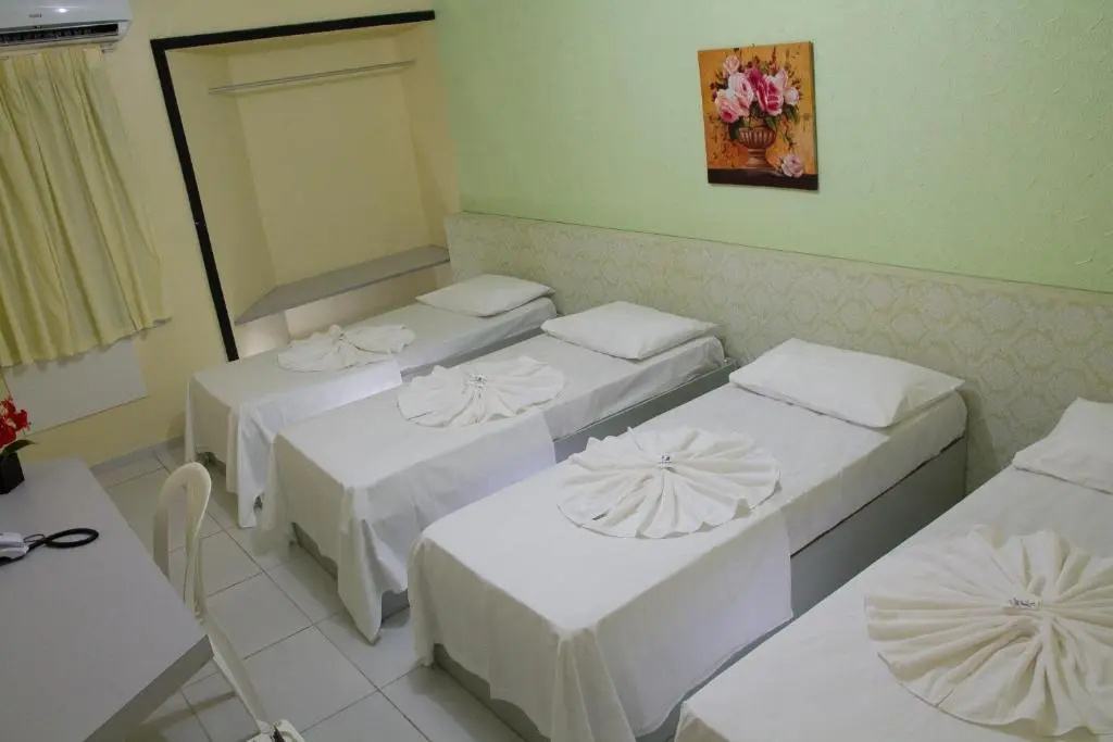 JR Hotel - Chambres