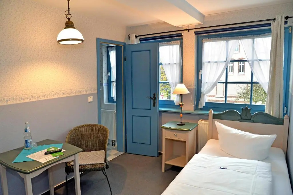 Pension zum Brauhaus - Chambres