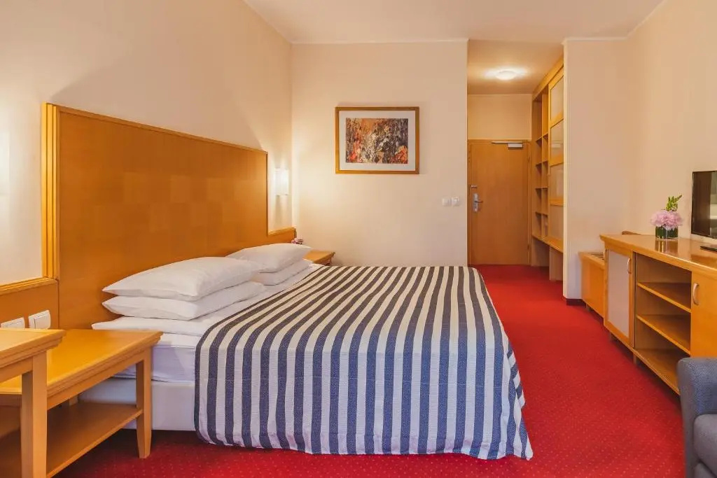 Ramada Hotel & Suites by Wyndham Kranjska Gora - Chambres