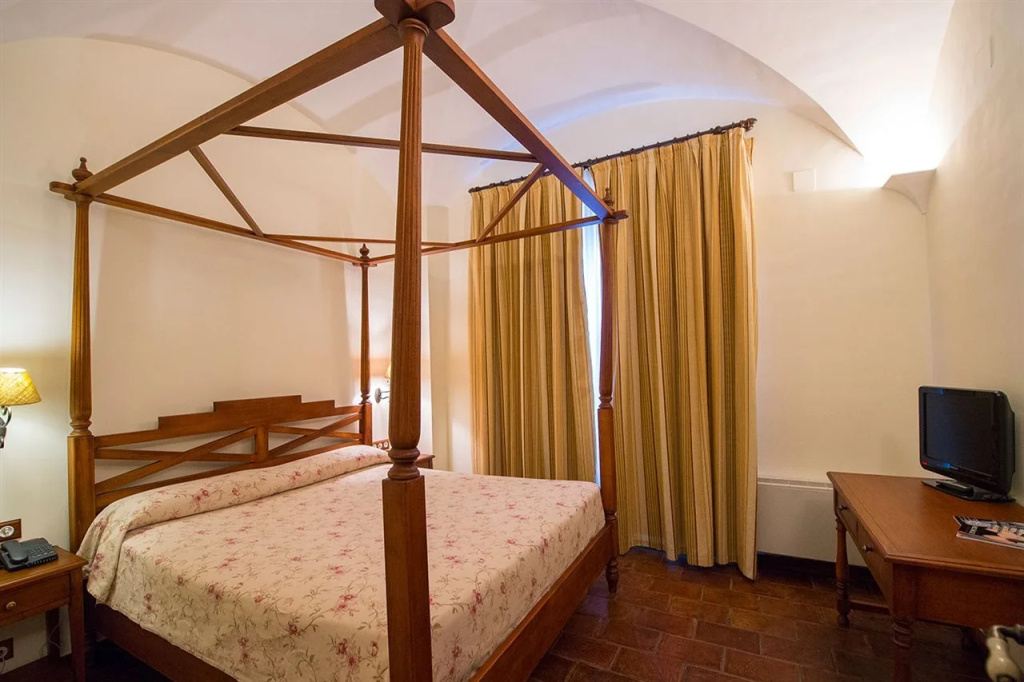 Hospedium Hotel Cortijo Santa Cruz - Général