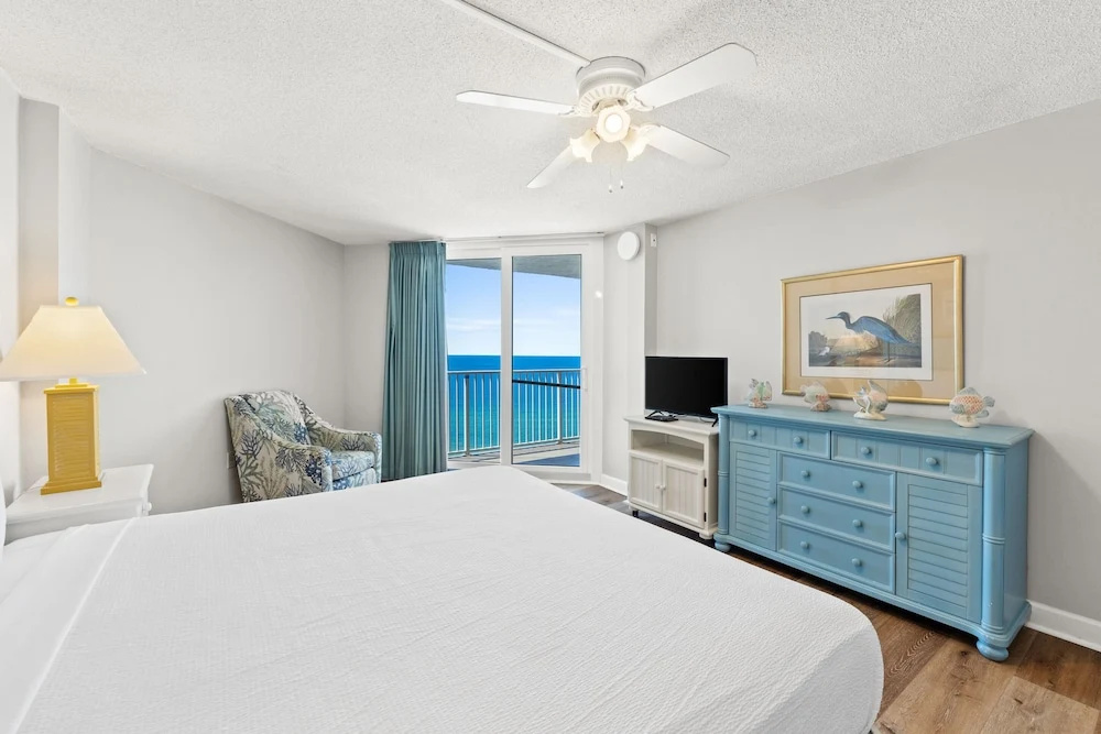 Dunes of Panama Beach Resort by Panhandle Getaways - Chambres