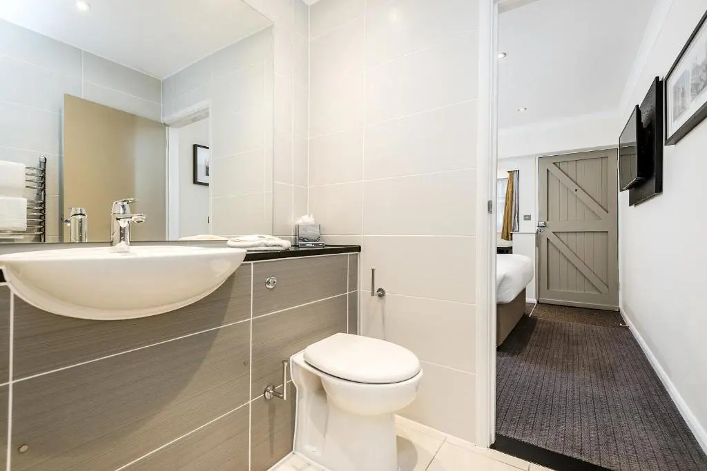 New Place - Chambres