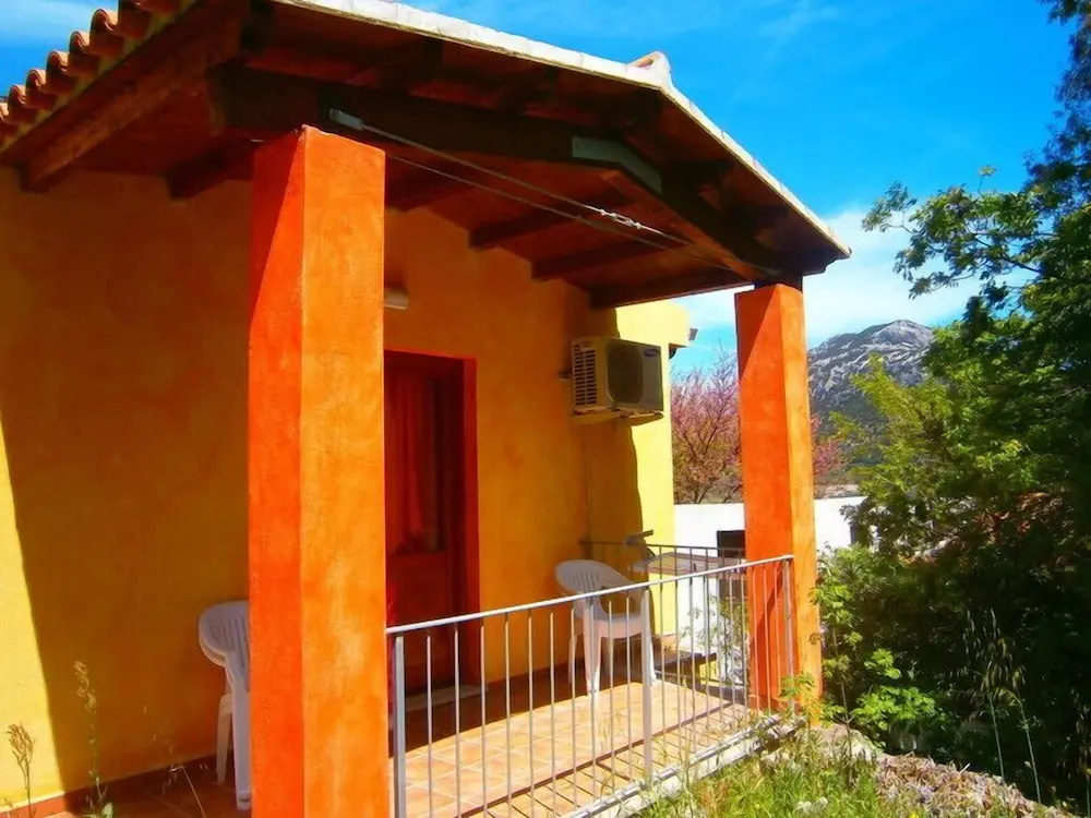 Superior Triple room with balcony