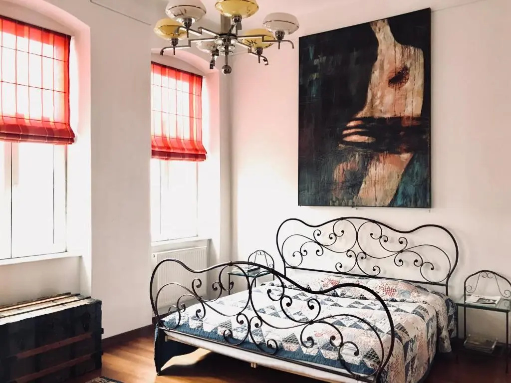 2 Bedrooms Apartment with balcony