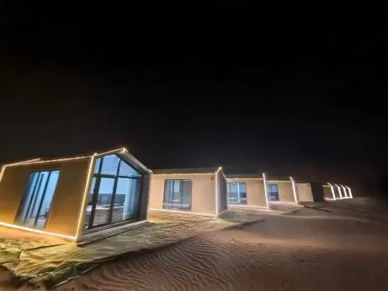Desert Space Station Homestay