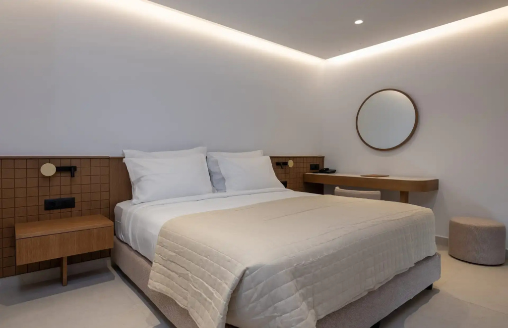 Galaxy Suites Boutique Resort - Chambres