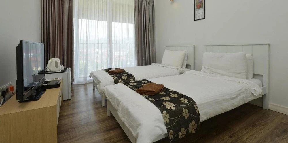 Laman Pesona Resort & Spa - Chambres