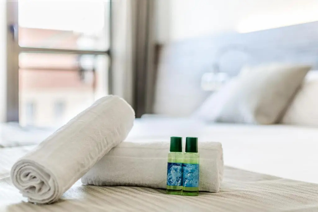 Hotel HC Mollet Barcelona - Chambres