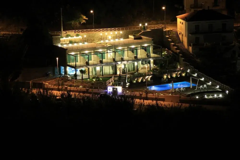 Hotel Promenade Bleu
