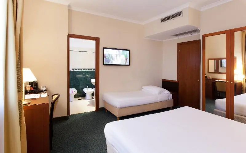 Garner Hotel Rome Aurelia by IHG - Chambres