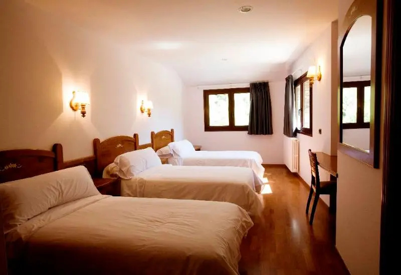 Hotel & Spa Niunit - Chambres