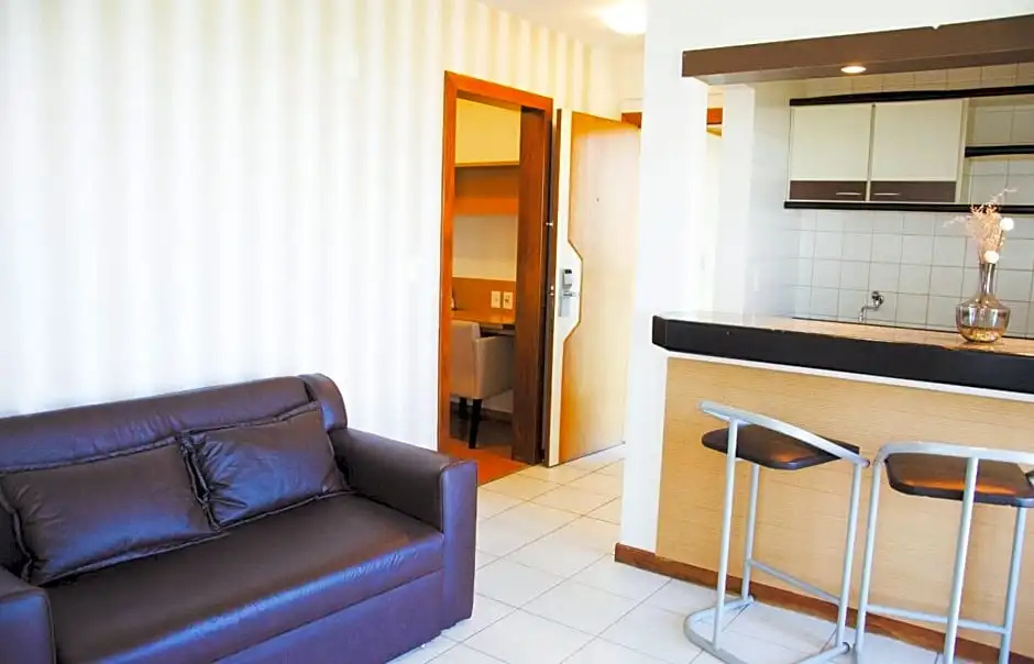 Mercure Florianopolis Centro Hotel - Chambres