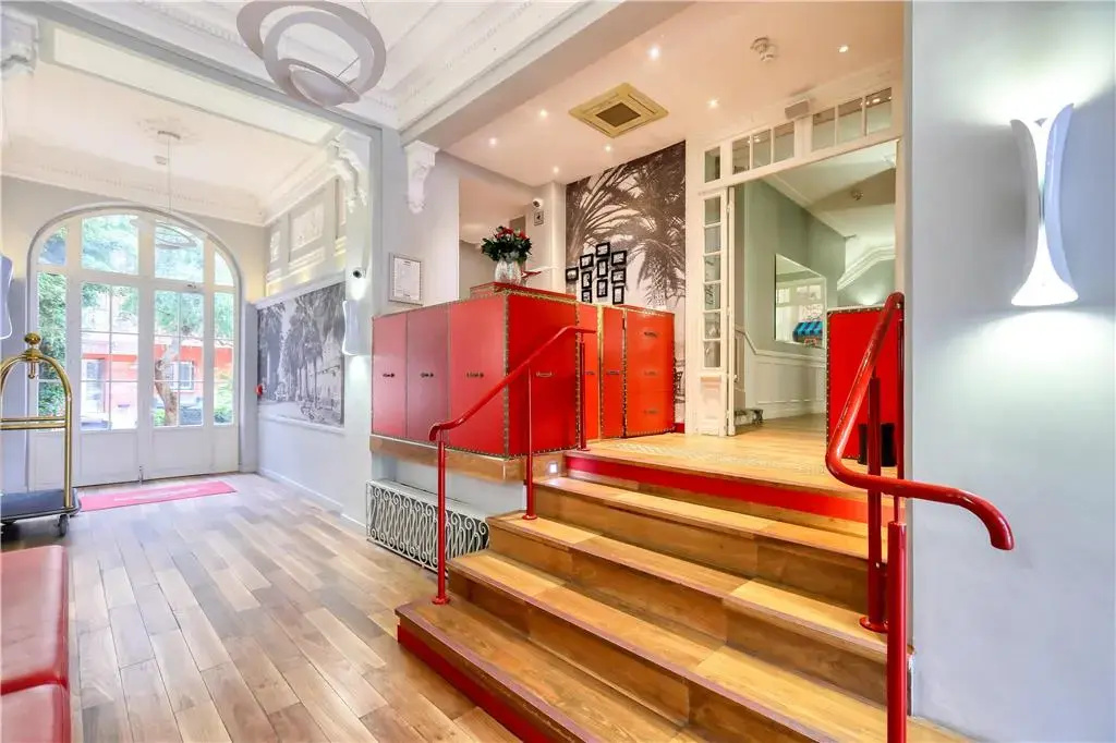 Hôtel Excelsior by HappyCulture - Général