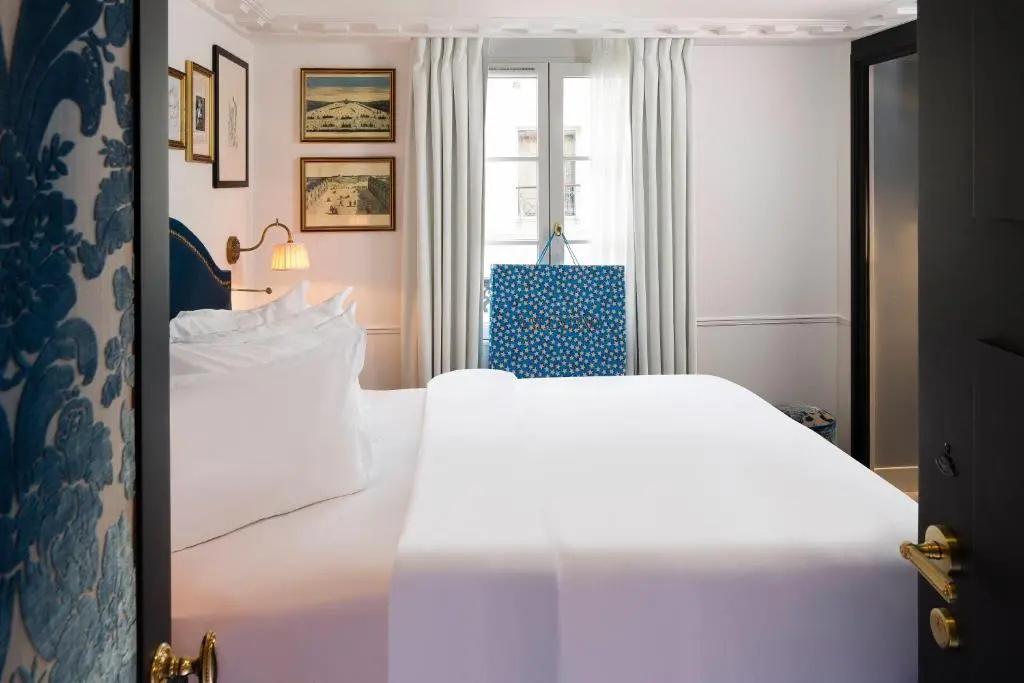 La Chambre du Marais 107