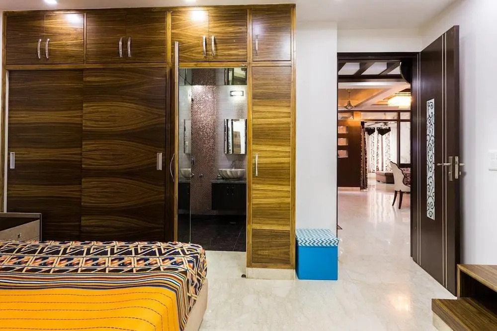 The Penthouse Delhi - Général