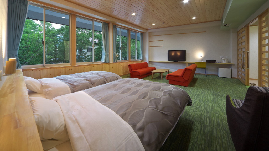Kusatsu Skyland Hotel 사진 9