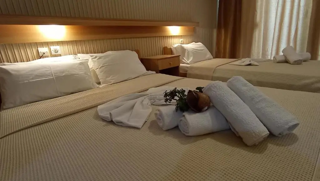 Hotel Themis - Chambres