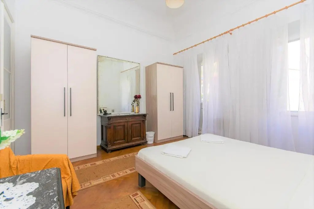 Standard Double room with balcony (full double bed)