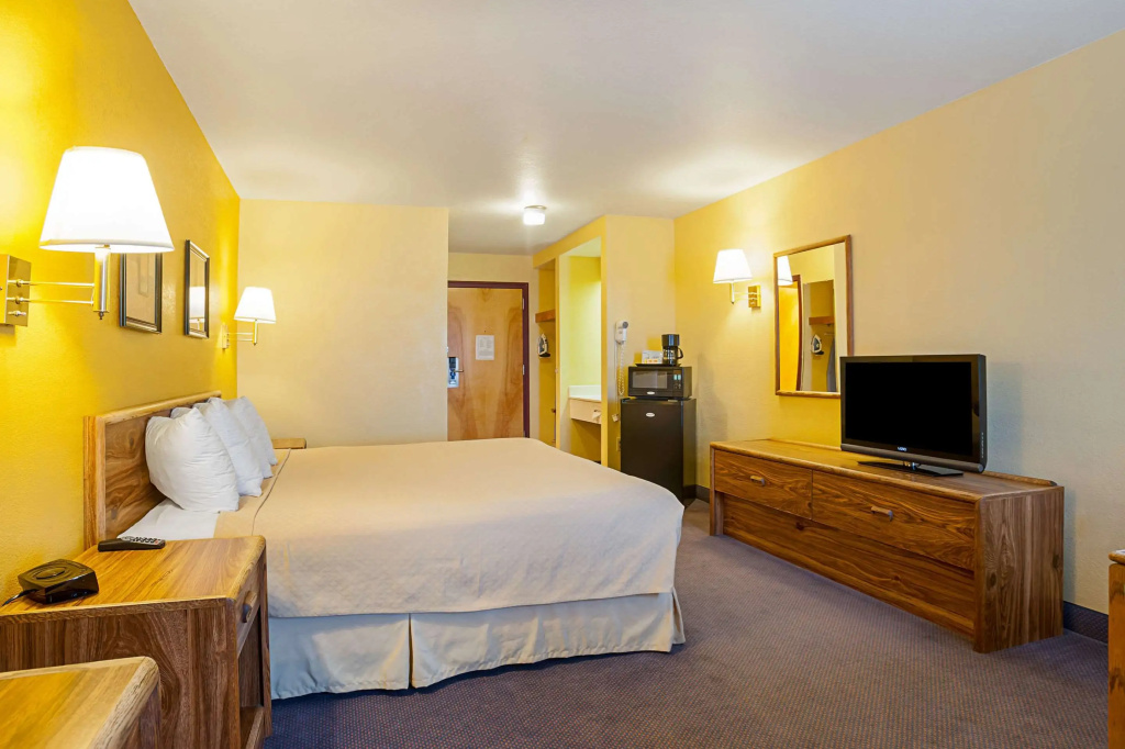 Standard Double room (full double bed)