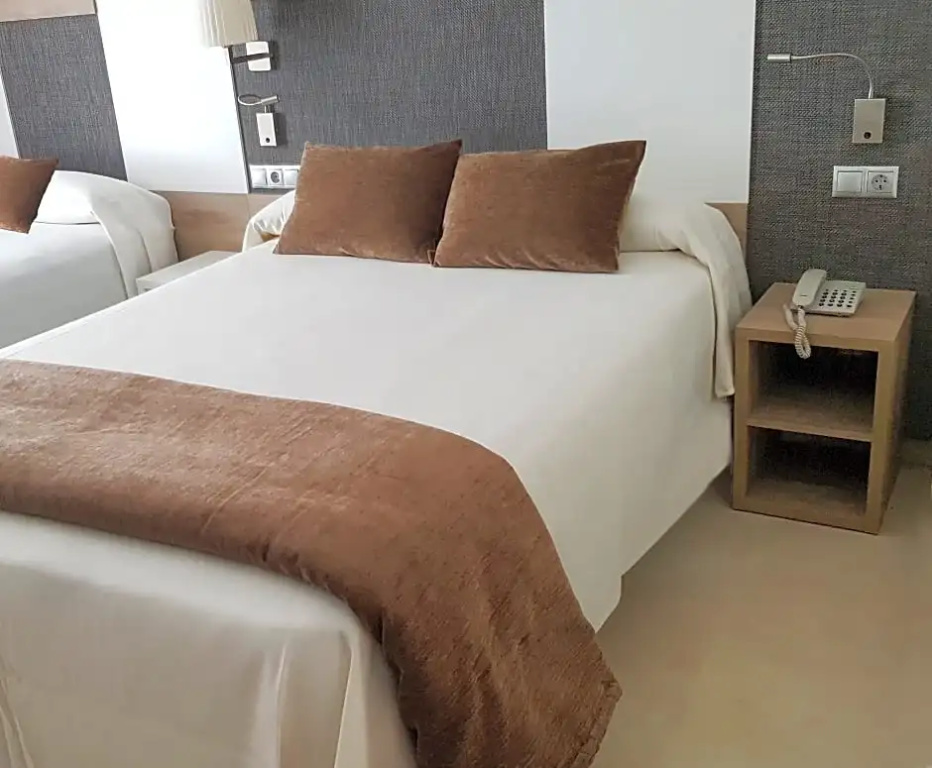 Hotel Cesar Augustus - Chambres