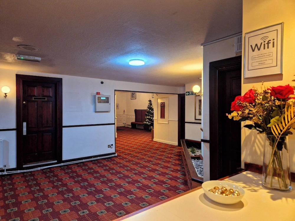 Eden Arms Hotel, Durham - Général
