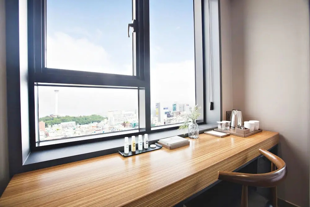 GNB Hotel - Chambres