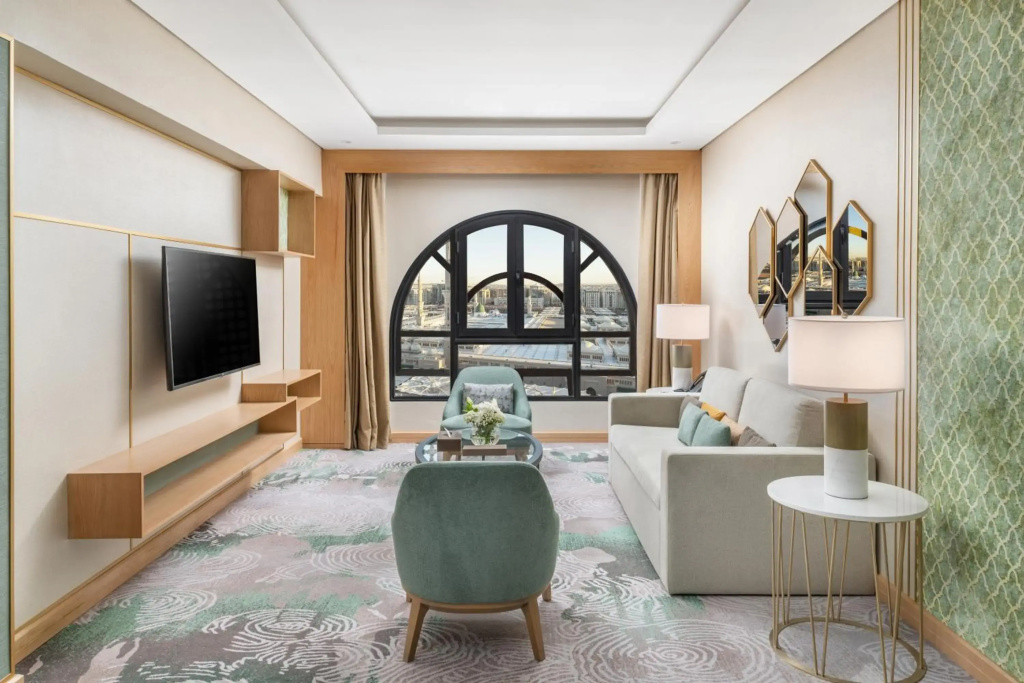 Taiba Suites Madinah - фото 32