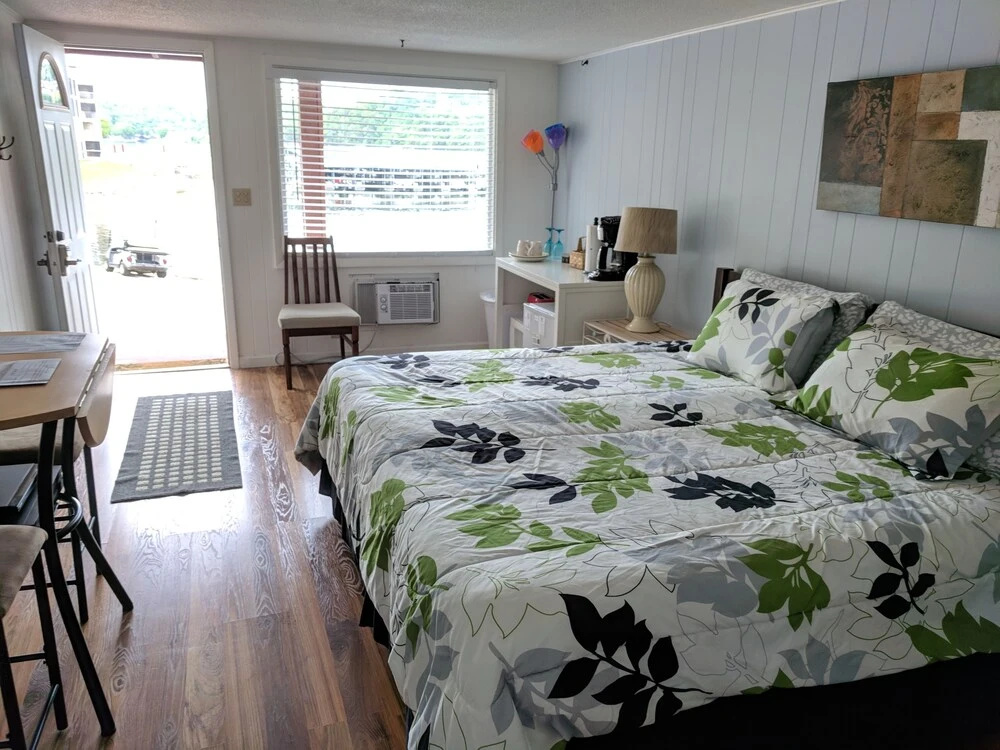 Lake Breeze Resort - Chambres