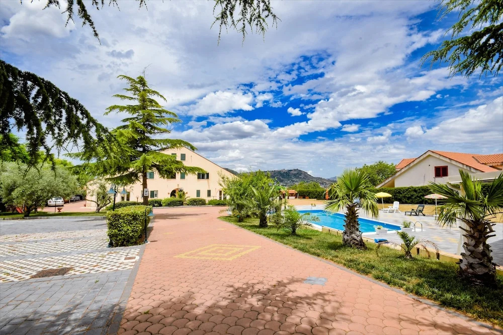 Villa Belvedere By Lago Pergusa - фото 3