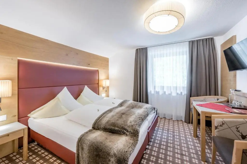 Grauer Br - Chambres