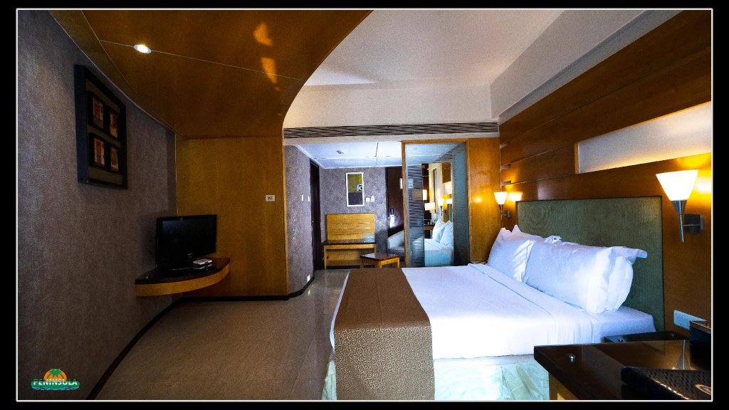 Peninsula Grand Hotel - Chambres