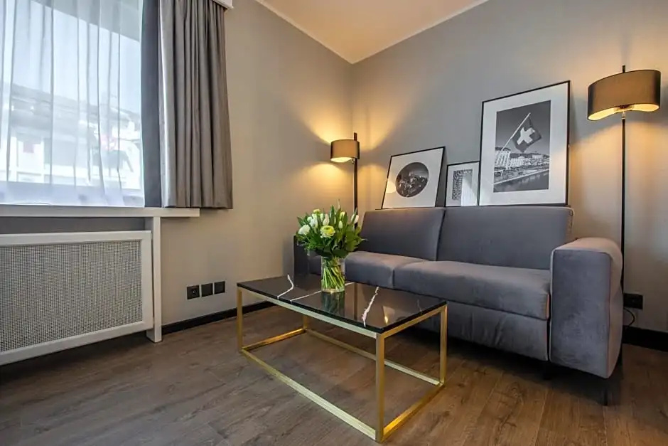 Double Junior Suite (twin beds)