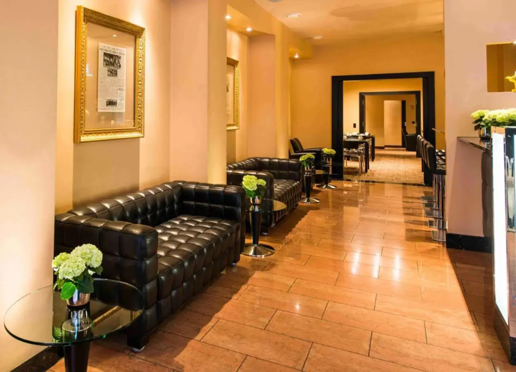 Отель Concorde — фото 2