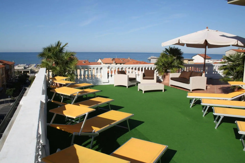 Hotel Regina - Général