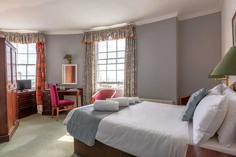 The Carlton Hotel - Chambres
