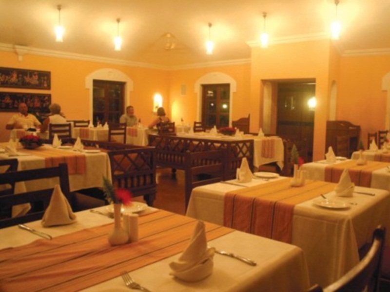 Novotel Goa Dona Sylvia Hotel