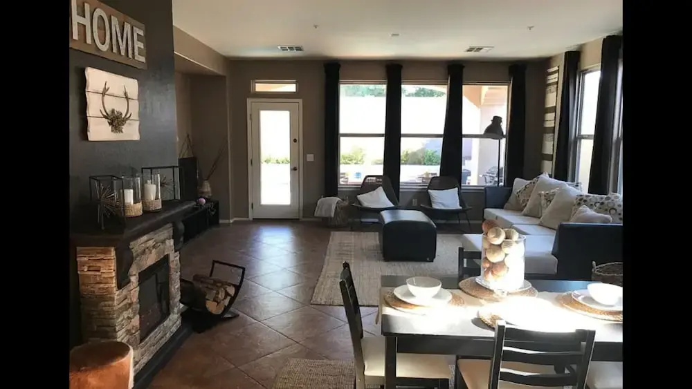 3BR Goodyear Home Pvt Pool Sleeps 8 - фото 15
