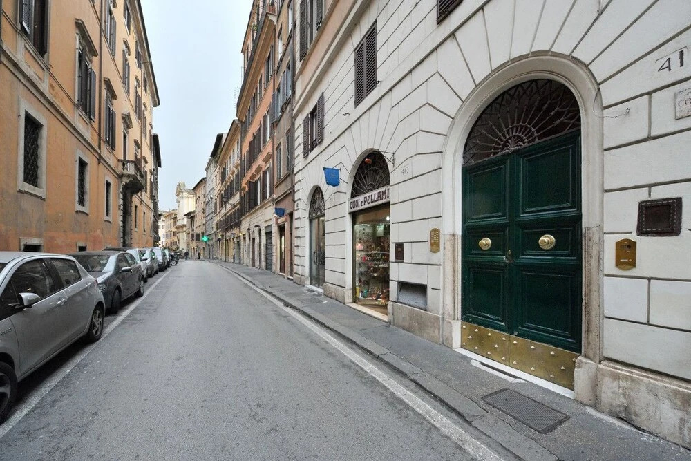 Casa Perfection 3bed Flat/via dei Banchi Vecchi