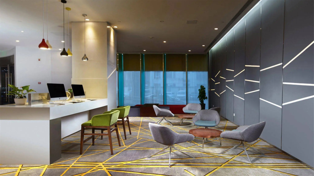 Holiday Inn Express Hefei Huaihe Road by IHG - Général