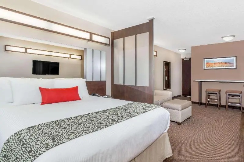 Microtel Inn & Suites by Wyndham Estevan - Chambres