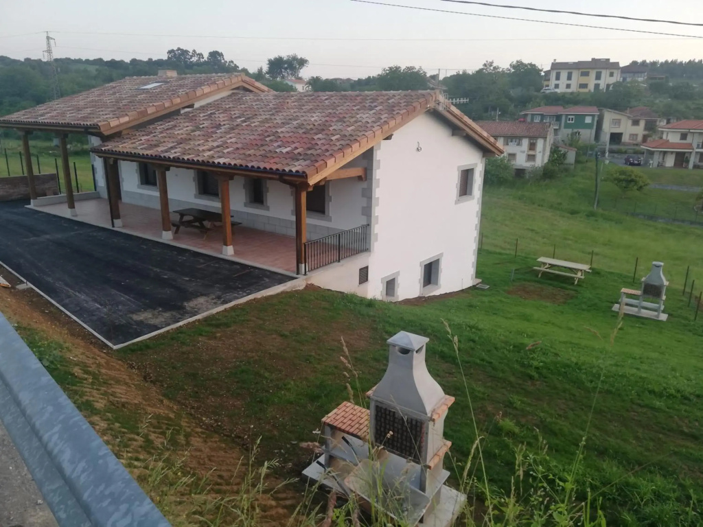 Los fresnos de ribadesella