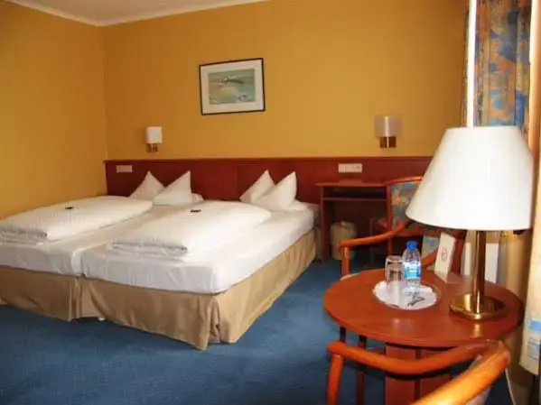 Rheinhotel Luxhof - Général