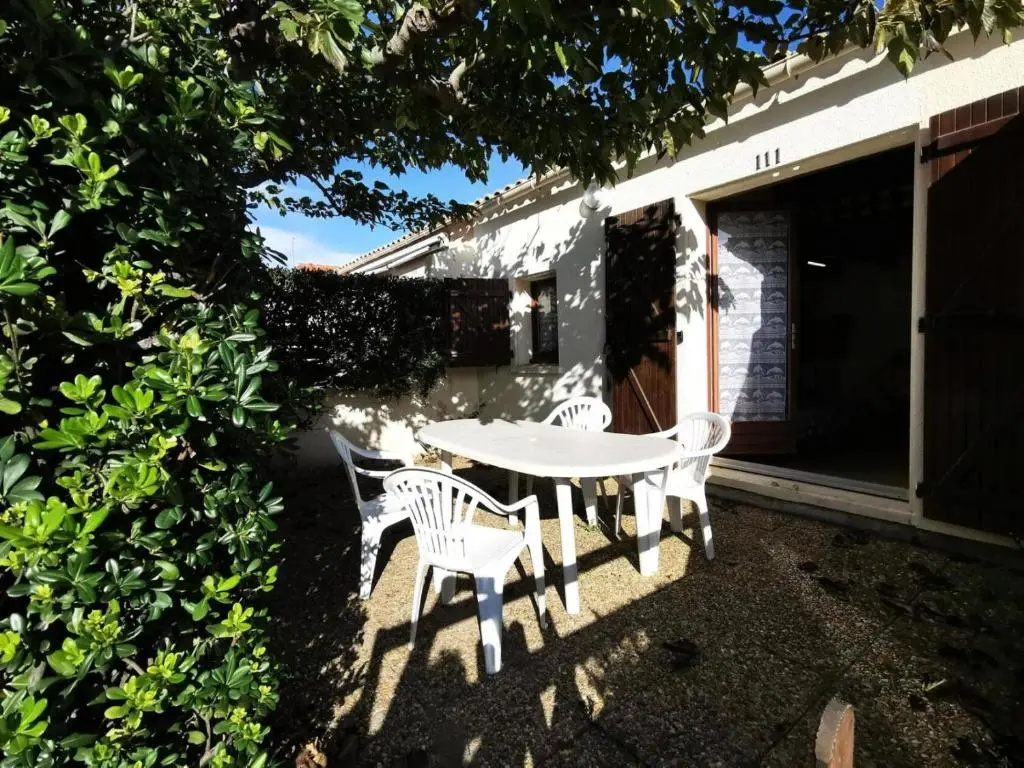 Résidence LE HAMEAU DES PECHEURS - Maisons & Villas pour 6 Personnes 14