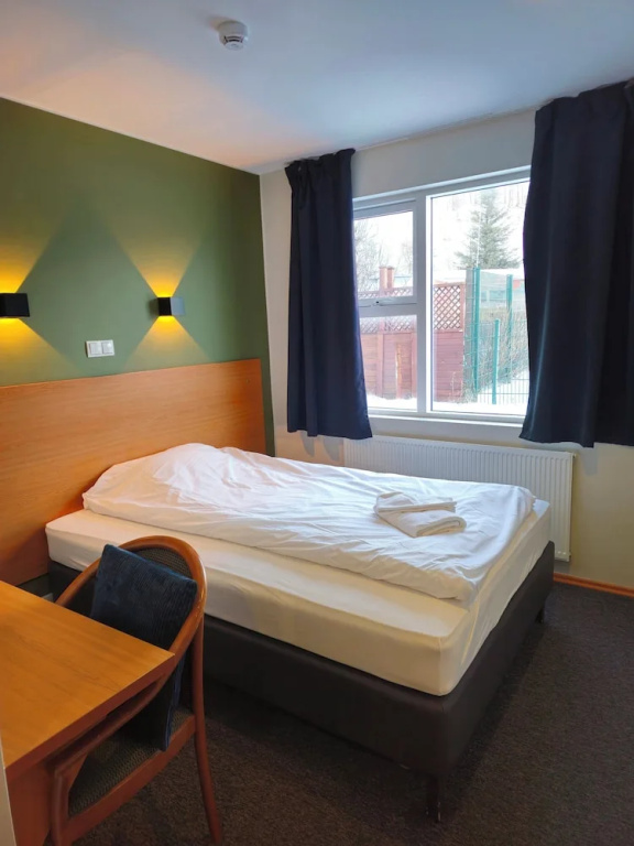 Hotel Austur - Chambres