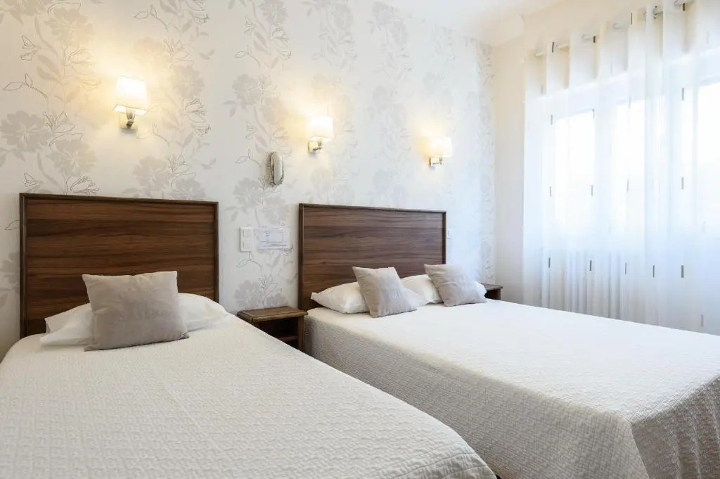 Alfred Hotels Les Halles - Chambres