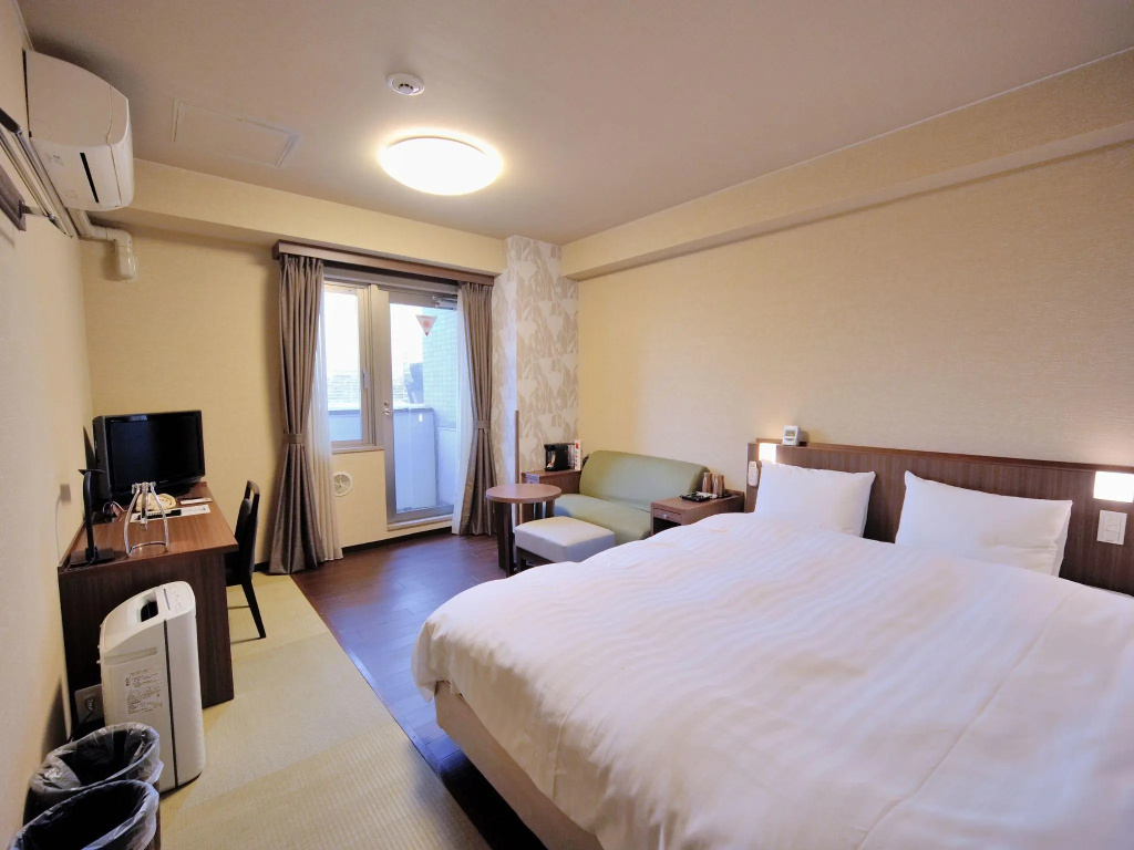 Dormy Inn Express Asakusa Hot Spring - Chambres