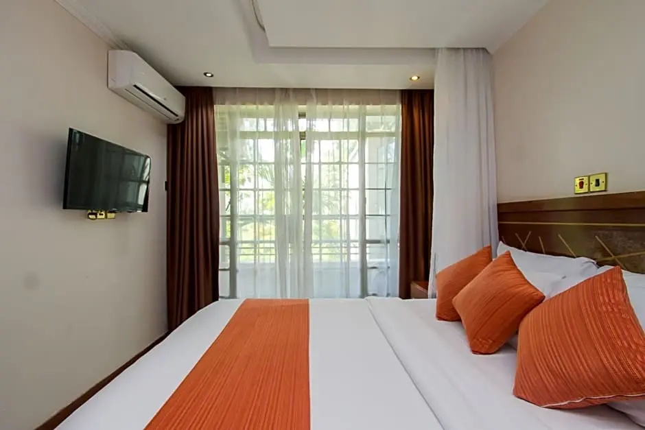 Victoria Comfort Inn Kisumu - Chambres