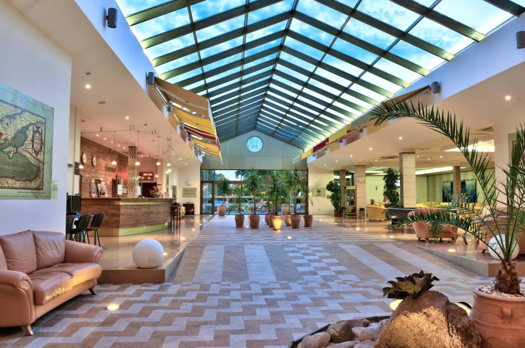 Les Magnolias Hotel - Général