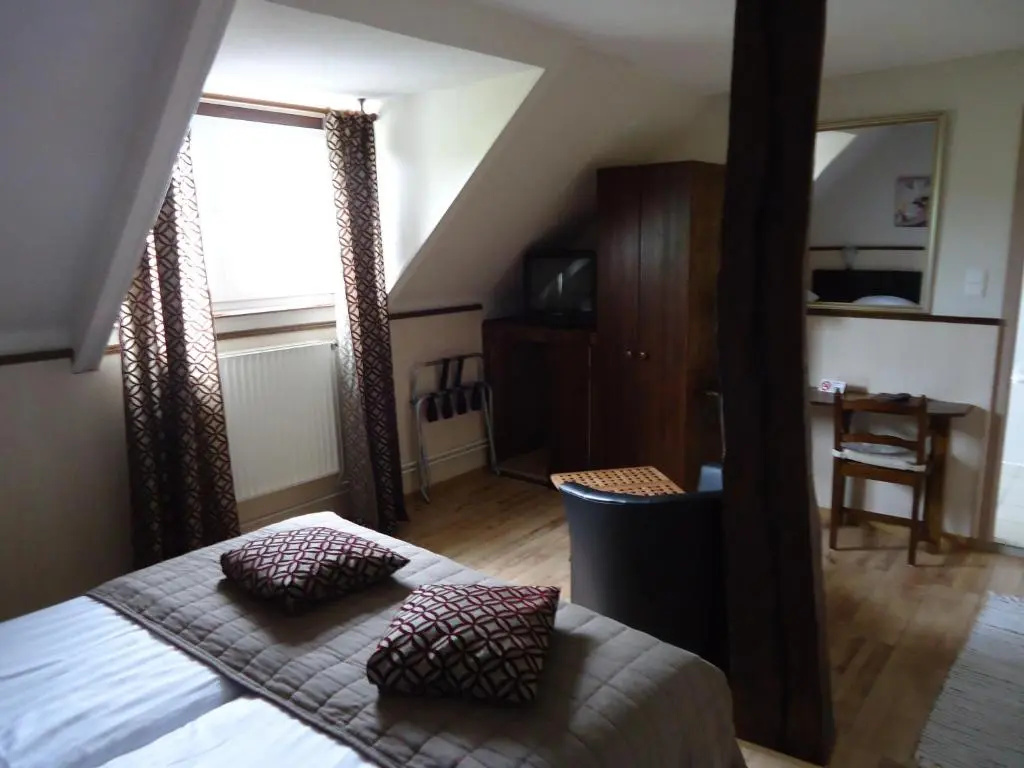 Hostellerie des Tilleuls - Chambres