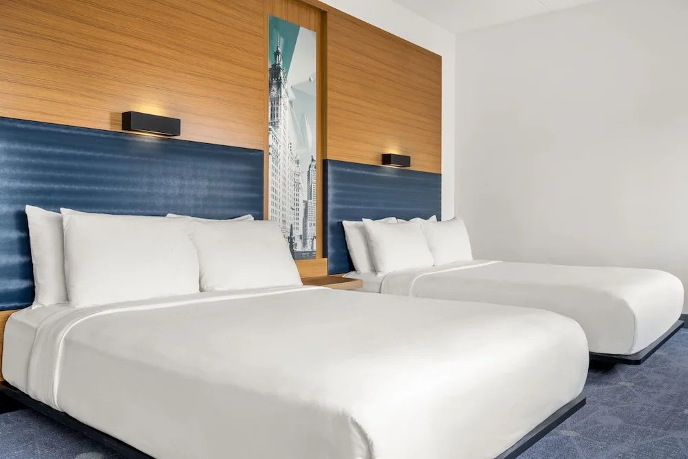Aloft by Marriott Chicago O'Hare - Général